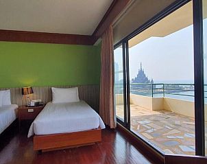 Unterkunft 0430740 - Appartement Ost-Thailand - Garden Sea View Resort