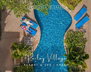 Verblijf 0430815 • Vakantie appartement Zuid-Thailand • Railay Village Resort-SHA Plus 