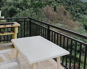 Verblijf 04316101 - Appartement Corsica - Appartement Fougère