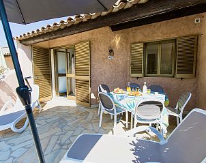 Unterkunft 0431804 - Ferienhaus Korsika - Vakantiehuis Stella di Mare