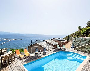 Verblijf 04320502 - Vakantiewoning Corsica - Vakantiehuis Kanelata