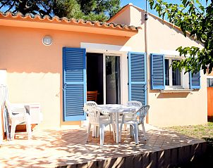 Unterkunft 04323102 • Ferienhaus Korsika • Vakantiehuis Cala Bianca 