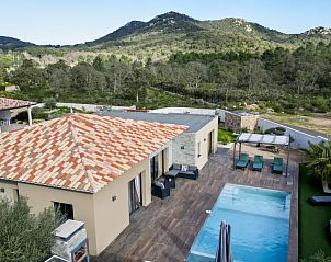 Guest house 0435302 • Holiday property Corsica • Vakantiehuis Villa les lieges 