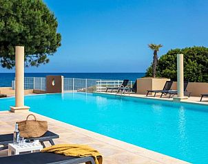 Verblijf 0436706 - Appartement Corsica - Appartement MB2 vue mer