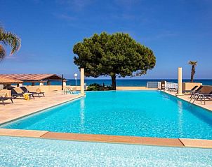 Verblijf 0436707 - Appartement Corsica - Appartement MB2 sans vue mer