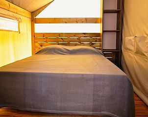 Guest house 0436735 - Tent house Corsica - Tent Lodge Liberta