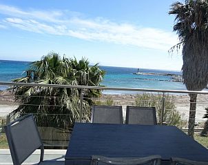 Guest house 0437503 - Apartment Corsica - Appartement T2 vue baie