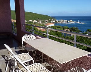 Unterkunft 0437801 • Appartement Korsika • Vakantiehuis in Santa-Severa aan zee, in Corsica. 
