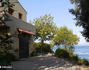 Unterkunft 0438004 - Ferienhaus Korsika - Villa Arbousier Calcatoggio