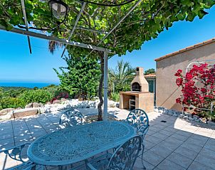 Verblijf 0438401 • Vakantiewoning Corsica • Vakantiehuis Campestra 