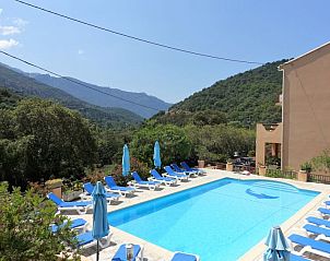 Verblijf 0438903 - Appartement Corsica - Appartement Residence Cabanaccia 3 Pieces 6 Pers