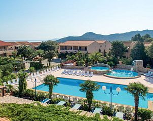 Verblijf 0439003 - Appartement Corsica - Appartement Club Benista T2