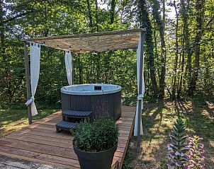 Verblijf 0440501 - Chalet Aquitaine - Castelwood