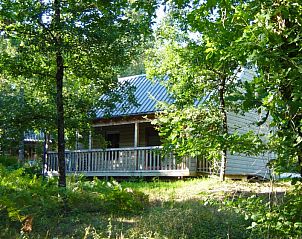 Verblijf 0440501 - Chalet Aquitaine - Castelwood