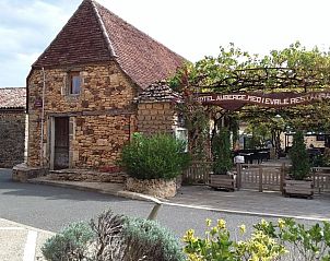 Guest house 0440901 - Holiday property Aquitaine - Villa Monplaisant