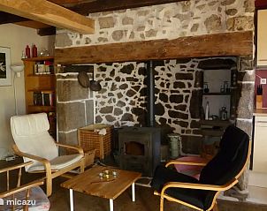 Unterkunft 04410601 - Ferienhaus Limousin - Farniente Monange