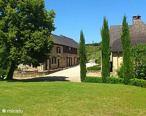 Unterkunft 04410904 - Ferienhaus Limousin - Domaine Leyvinie, Gite Syrah