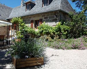Guest house 04410905 • Holiday property Limousin • Huisje in Perpezac Le Blanc 
