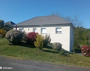 Unterkunft 04411302 - Ferienhaus Limousin - La Masquénada modern en comfort