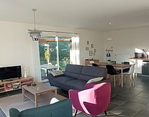 Unterkunft 04411302 - Ferienhaus Limousin - La Masquénada modern en comfort