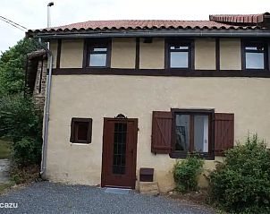 Unterkunft 04412504 - Ferienhaus Limousin - Domaine Horliday
