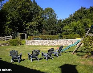 Unterkunft 04412504 - Ferienhaus Limousin - Domaine Horliday