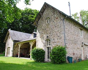 Unterkunft 04413201 • Ferienhaus Limousin • Vakantiehuis in Chaumeil met zwembad, in Dordogne-Limousin. 