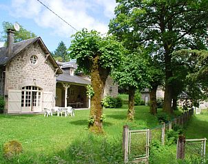 Guest house 04413203 • Holiday property Limousin • Vakantiehuis in Chaumeil met zwembad, in Dordogne-Limousin. 