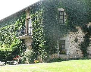 Unterkunft 04416301 - Ferienhaus Limousin - Joffreny