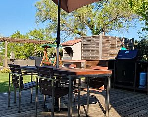 Guest house 0442504 - Holiday property Limousin - Rust & Relax Bellac