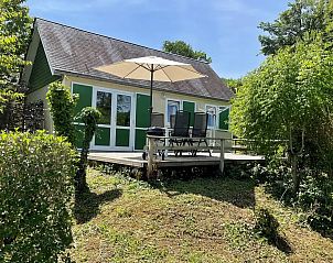 Guest house 0444202 - Bungalow Limousin - Stoel Vakantiehuis