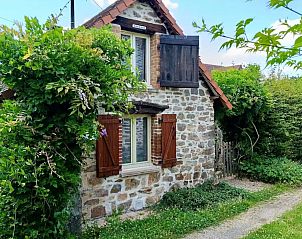 Guest house 0445103 - Holiday property Limousin - De Broodoven - Tiny house