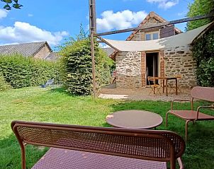 Guest house 0445103 - Holiday property Limousin - De Broodoven - Tiny house