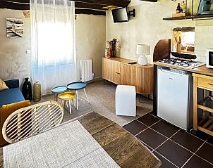 Guest house 0445103 - Holiday property Limousin - De Broodoven - Tiny house