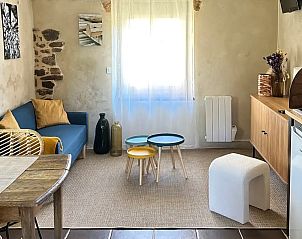 Guest house 0445103 - Holiday property Limousin - De Broodoven - Tiny house