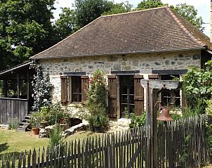 Guest house 0445105 - Holiday property Limousin - Huisje in Les Chambaudies Sud.