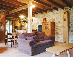 Guest house 0445105 - Holiday property Limousin - Huisje in Les Chambaudies Sud.