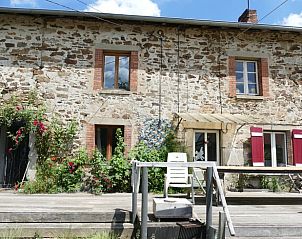 Verblijf 04457804 • Vakantiewoning Limousin • Vakantiehuisje in Bujaleuf 