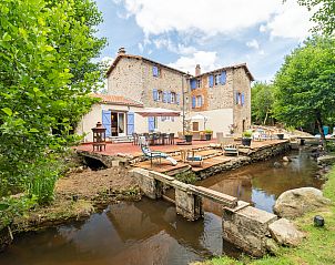 Verblijf 04458002 • Vakantiewoning Limousin • Balledent 