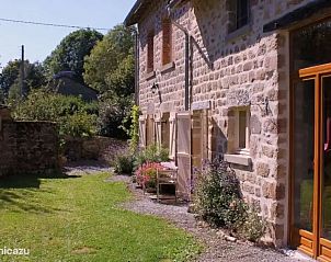 Unterkunft 04460301 - Ferienhaus Limousin - La Colline Gibouleaux
