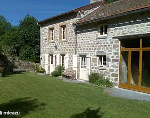 Unterkunft 04460301 - Ferienhaus Limousin - La Colline Gibouleaux