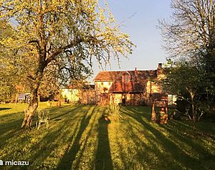 Unterkunft 04460301 - Ferienhaus Limousin - La Colline Gibouleaux