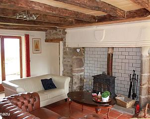 Unterkunft 04460301 - Ferienhaus Limousin - La Colline Gibouleaux
