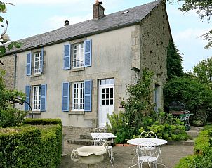 Unterkunft 04462901 - Ferienhaus Limousin - Vakantiehuis Peuchaud