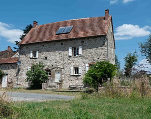Verblijf 04467305 • Vakantiewoning Limousin • Huisje in Saint Hilaire la Treille 