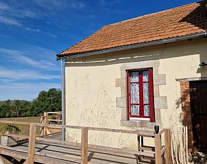 Guest house 04468406 • Holiday property Limousin • Vakantiehuisje in sannat 