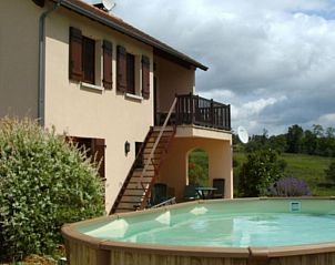 Unterkunft 04468604 - Ferienhaus Limousin - Maison Les Belles
