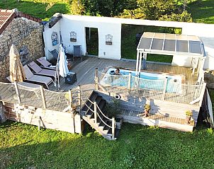 Unterkunft 04468902 - Ferienhaus Limousin - Les 3 Clefs de GaYa