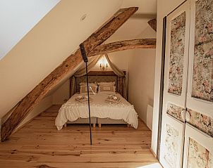 Unterkunft 04468902 - Ferienhaus Limousin - Les 3 Clefs de GaYa