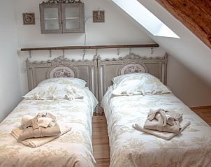 Unterkunft 04468902 - Ferienhaus Limousin - Les 3 Clefs de GaYa